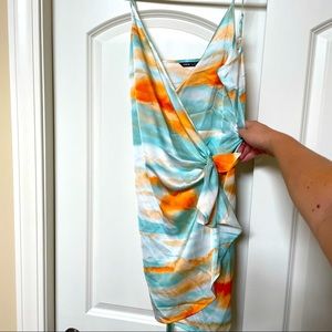 Wrap Dress